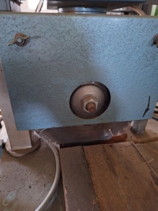 径向圆锯 GRYP，直径 300 毫米