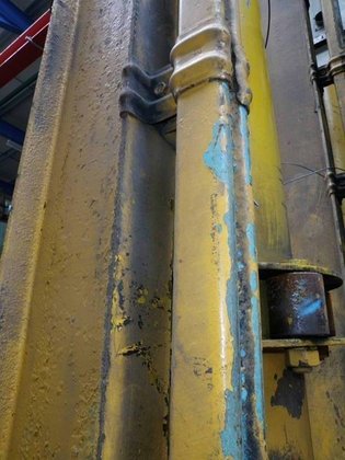 立柱式回转起重机 500 千克，360° 转角