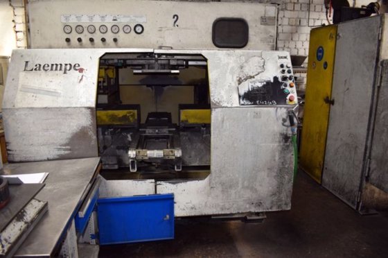 Kernschutter LAEMPE LL10