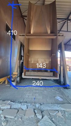 Lamm hidraulek 2500kg