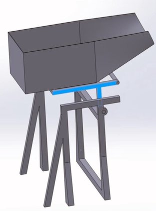 Lamm hidraulek 2500kg