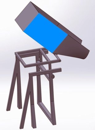 Lamm hidraulek 2500kg