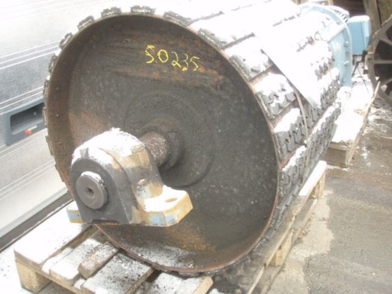 斗式提升机的建筑部件