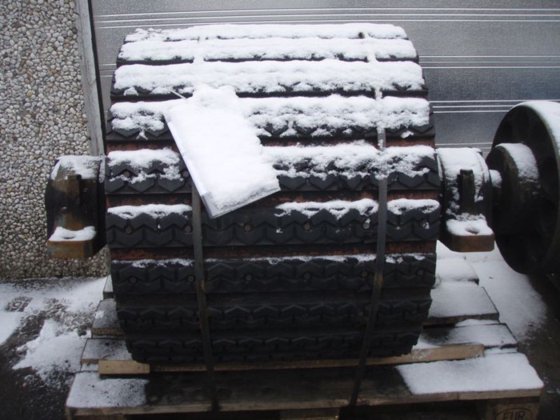 斗式提升机的建筑部件