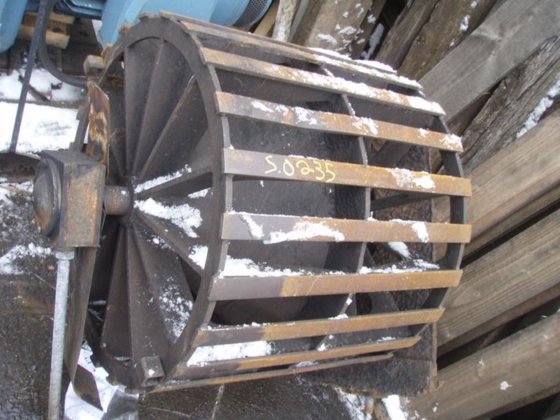 斗式提升机的建筑部件