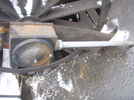 斗式提升机的建筑部件