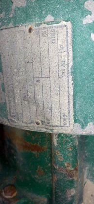 耐火物噴霧器 VELCO-ROTAMAT