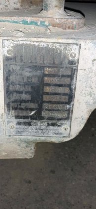 耐火物噴霧器 VELCO-ROTAMAT