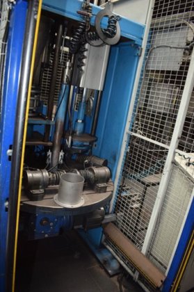 カルーセル付きコアシューター 2,5l GST