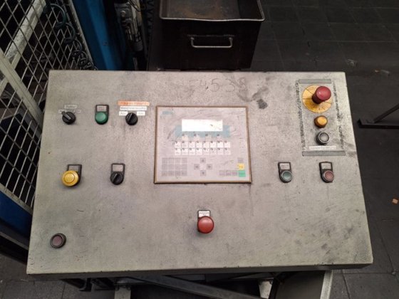 カルーセル付きコアシューター 2,5l GST