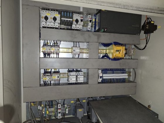 カルーセル付きコアシューター 2,5l GST