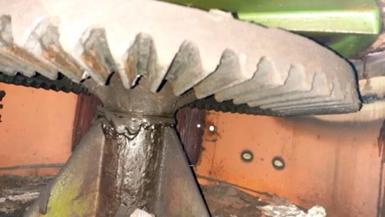 Core mixer VOGEL&SCEMMANN, Mischka 3GF