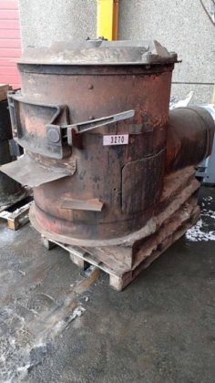 Core mixer VOGEL&SCEMMANN, Mischka 3GF