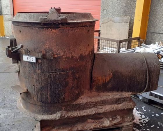 Core mixer VOGEL&SCEMMANN, Mischka 3GF