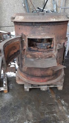 Core mixer VOGEL&SCEMMANN, Mischka 3GF