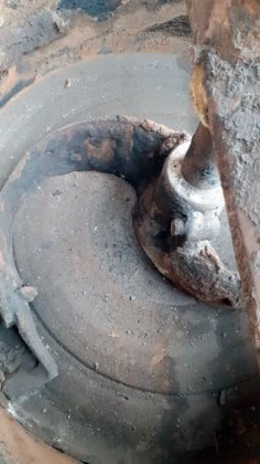 Core mixer VOGEL&SCEMMANN, Mischka 3GF