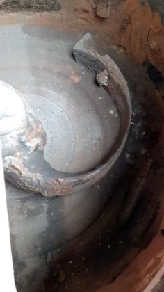 Core mixer VOGEL&SCEMMANN, Mischka 3GF