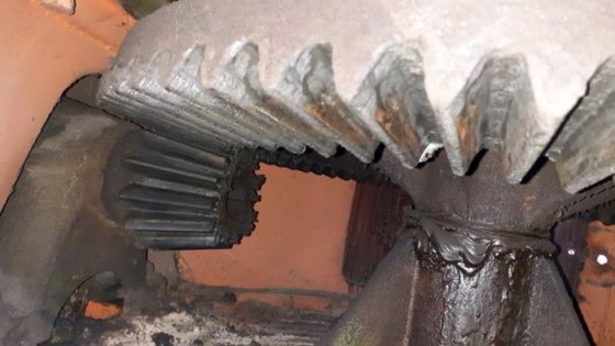 Core mixer VOGEL&SCEMMANN, Mischka 3GF