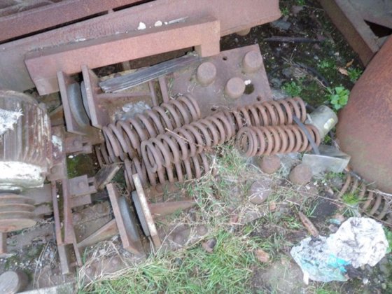 振动网格，1700 毫米 x 1610 毫米