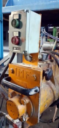 1997 带料斗的 2m³/h 螺旋搅拌机 IMF