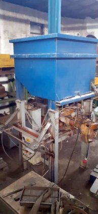 1997 带料斗的 2m³/h 螺旋搅拌机 IMF