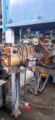 1997 带料斗的 2m³/h 螺旋搅拌机 IMF