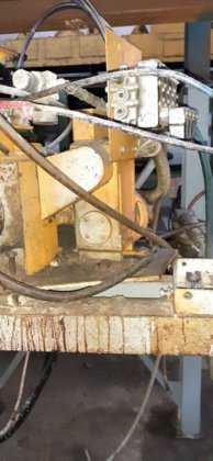 1997 带料斗的 2m³/h 螺旋搅拌机 IMF