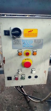 1997 带料斗的 2m³/h 螺旋搅拌机 IMF