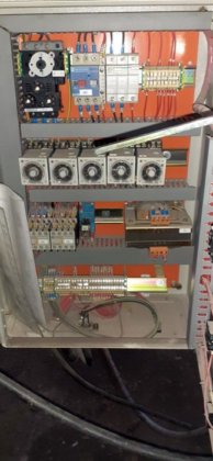 1997 带料斗的 2m³/h 螺旋搅拌机 IMF