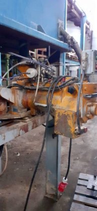 1997 带料斗的 2m³/h 螺旋搅拌机 IMF