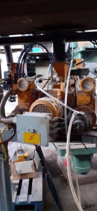 1997 带料斗的 2m³/h 螺旋搅拌机 IMF