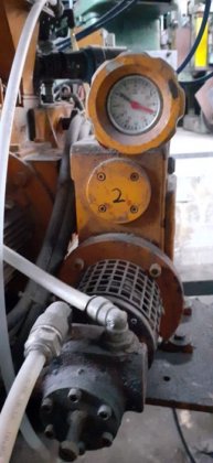 1997 带料斗的 2m³/h 螺旋搅拌机 IMF