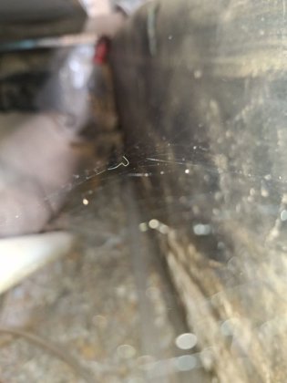 振動研磨機、ブランドRÖSSLER 2.2x0.6 m。