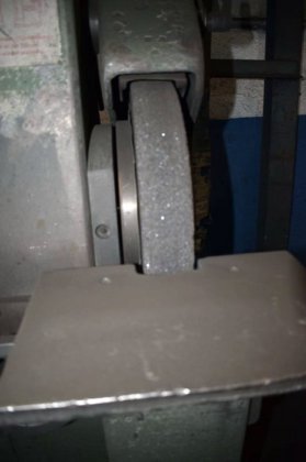 石材台式磨床 REMA 600SK；60 米/秒