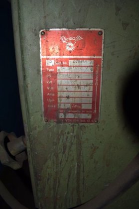 石材台式磨床 REMA 600SK；60 米/秒