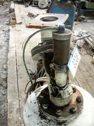 1990 Sandsender KLEIN, 75 l