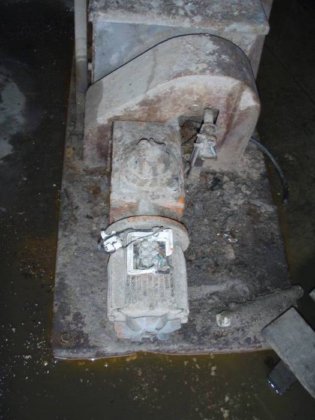 Doseerschroef 450 mm SIMON