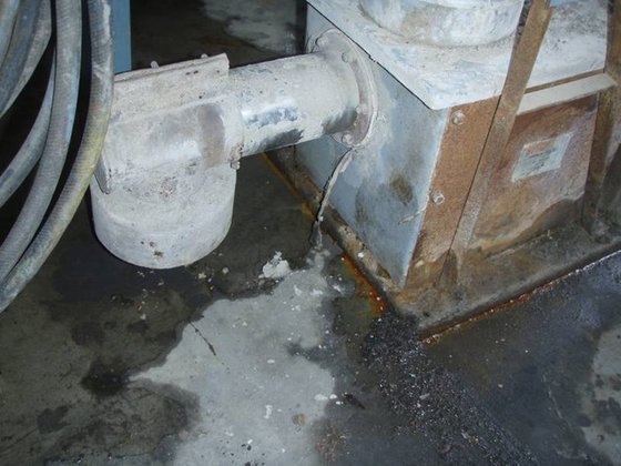 450 毫米 SIMON 定量螺杆