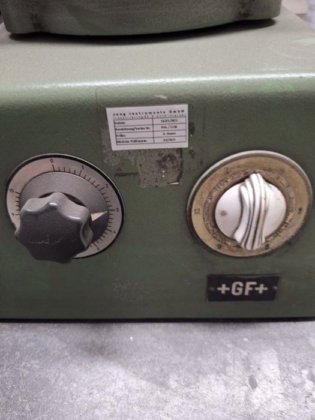 实验室振动筛 GF ø 200 毫米