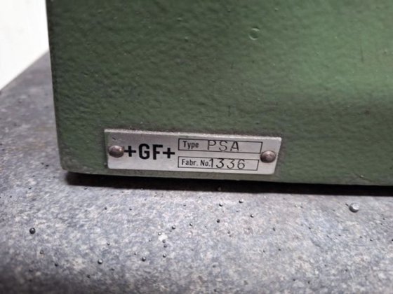 实验室振动筛 GF ø 200 毫米