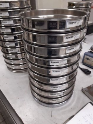 实验室振动筛 GF ø 200 毫米