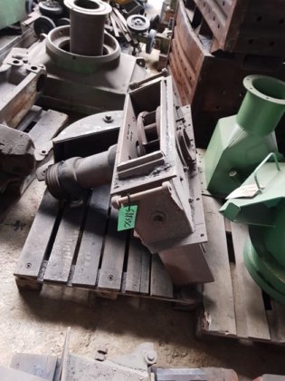 BERGER 整体式涡轮，直径 380 毫米