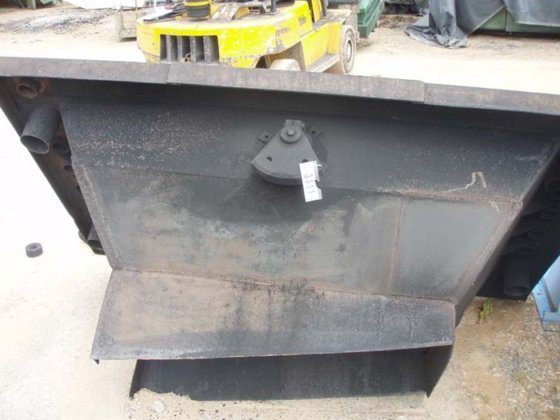 生砂用シェイクアウトグリッド、アンバランス用1軸付き