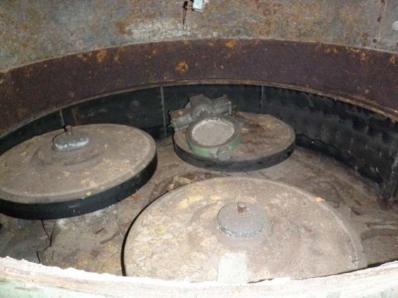 拌砂机 SPEEDMULLOR 80A，45 吨/小时