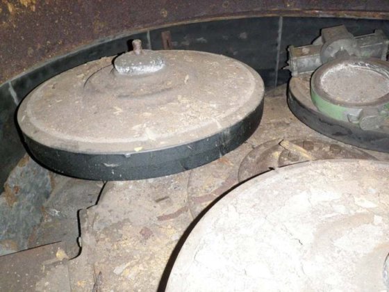 拌砂机 SPEEDMULLOR 80A，45 吨/小时