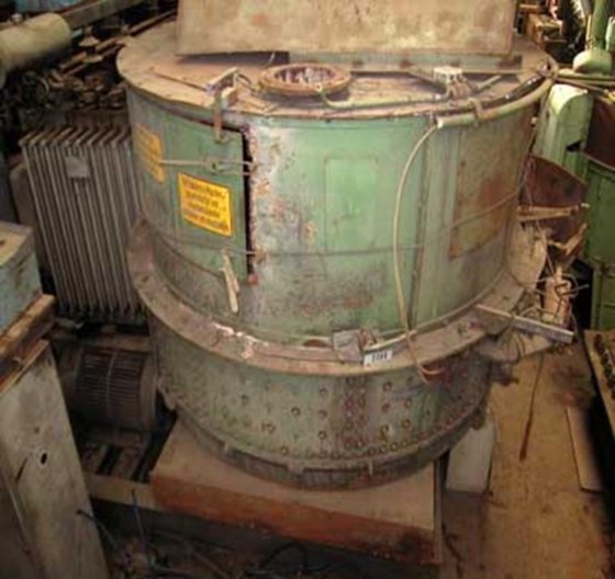 拌砂机 SPEEDMULLOR 80A，45 吨/小时