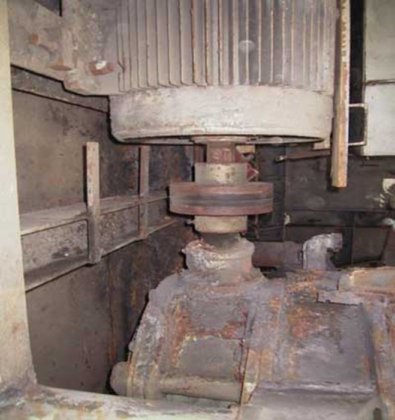 拌砂机 SPEEDMULLOR 80A，45 吨/小时