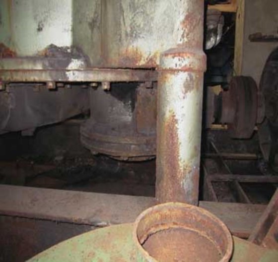 拌砂机 SPEEDMULLOR 80A，45 吨/小时