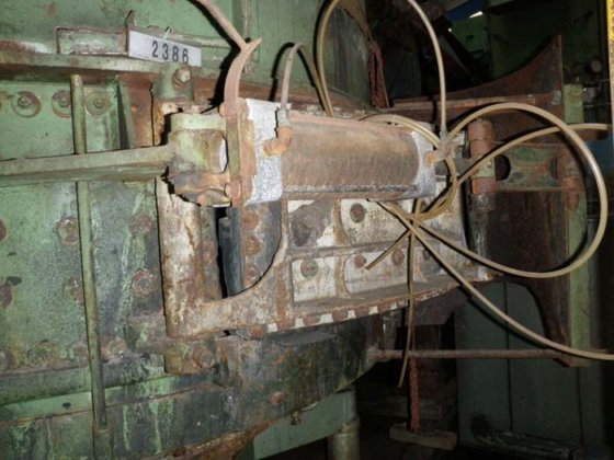 拌砂机 SPEEDMULLOR 80A，45 吨/小时