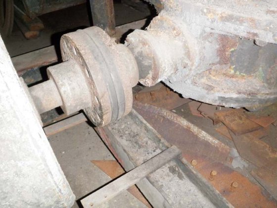 拌砂机 SPEEDMULLOR 80A，45 吨/小时